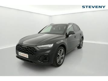 Audi Q5 35 TDi Business Edition S line S tronic beschikbaar voor biedingen