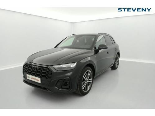 Audi Q5 35 TDi Business Edition S line S tronic, Auto's, Audi, Q5, ABS, Airbags, Boordcomputer, Cruise Control, Elektrische ramen