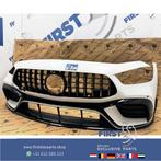 X290 AERO BUMPER W290 GT63 4 DOORS COUPÉ GT63S AMG VOORBUMPE, Gebruikt, Voor, Mercedes-Benz, Ophalen of Verzenden