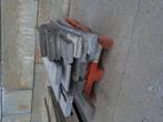 arduinen en granieten dorpels..en stenen diverse afmetingen, Doe-het-zelf en Bouw, Overige Doe-Het-Zelf en Bouw, Ophalen, Gebruikt