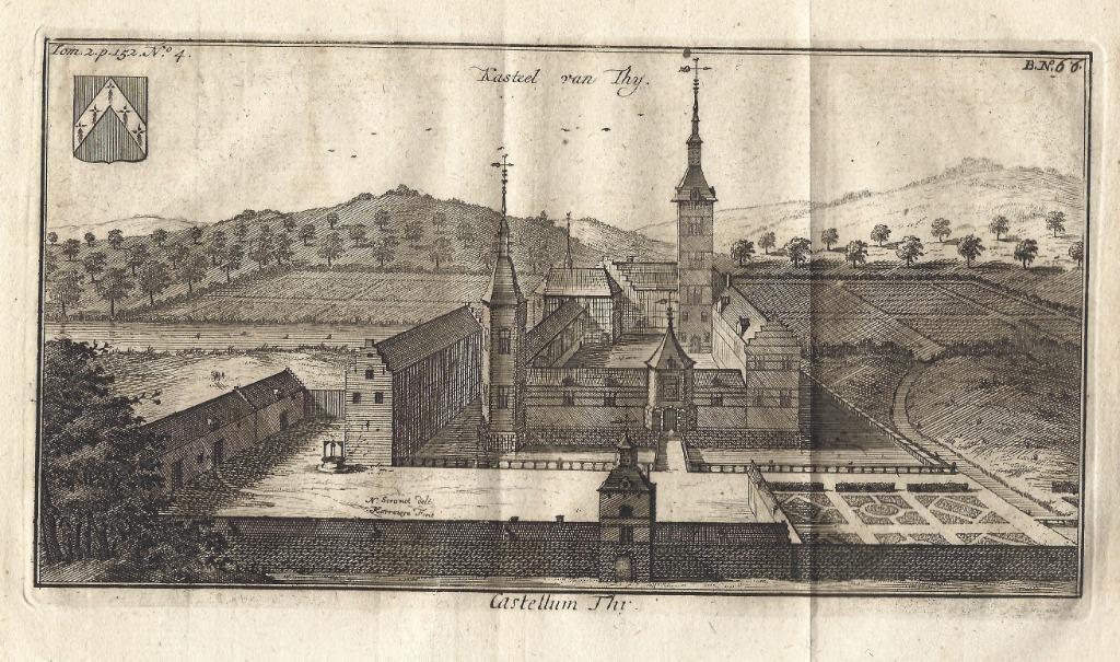 1853年 古書 LES RÉCITS DU CHÂTEAU