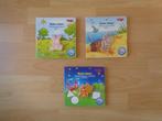 3 HABA boekjes/spel, Ophalen of Verzenden, Zo goed als nieuw