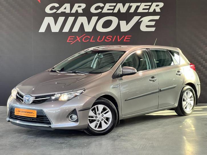 Toyota Auris 1.8 VVT-i Hybrid * Automaat * Incl. Winterset, Auto's, Toyota, Bedrijf, Te koop, Auris, ABS, Achteruitrijcamera, Airbags