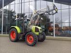 Claas Ares 556RZ + frontlader, Overige merken, 80 tot 120 Pk, Gebruikt, Ophalen of Verzenden