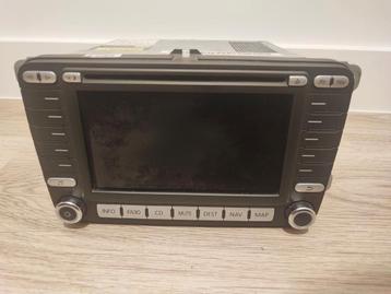 VW navigation RNS MFD2 DVD GPS Passat B6, Golf5, Touran beschikbaar voor biedingen