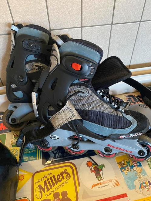 Gebruikte goede staat merk bauer 38,5, Sport en Fitness, Skeelers, Gebruikt, Bauer, Ophalen of Verzenden