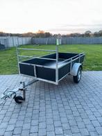 Aanhangwagen, Auto diversen, Aanhangers en Bagagewagens, Ophalen, Zo goed als nieuw