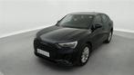Audi Q3 Sportback 35 TDi 150cv S-Tronic CUIR/NAVI/TO PANO, Auto's, Audi, Automaat, Gebruikt, 110 kW, 4 cilinders