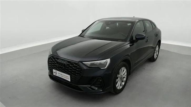 Audi Q3 Sportback 35 TDi 150cv S-Tronic CUIR/NAVI/TO PANO, Auto's, Audi, Bedrijf, Te koop, Q3, ABS, Boordcomputer, Centrale vergrendeling