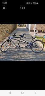 Antieke fiets, Fietsen en Brommers, Fietsen | Tandems, Ophalen