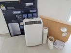 Mobiele Airco, Ophalen, 3 snelheden of meer, Zo goed als nieuw, Afstandsbediening