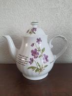 Theepot uit de Libelle porselein serie, Huis en Inrichting, Ophalen of Verzenden, Porselein