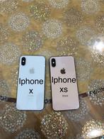 Iphone xs en iphone x, Enlèvement, Comme neuf, IPhone X