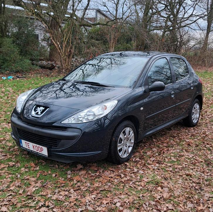 Peugeot 206+: 100.000 km+ airco+jaar garantie+groot nazicht!, Autos, Peugeot, Entreprise, Achat, 206+, ABS, Airbags, Air conditionné