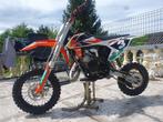 KTM 50SX, Motos, Particulier, Moto de cross