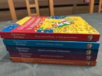 Geronimo Stilton - 5 boeken, Ophalen of Verzenden, Gelezen, Geronimo Stilton, Fictie