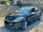 Peugeot 208 1.2 essence, Auto's, Peugeot, Stof, Zwart, Particulier, 6 deurs