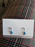 Kinder ooringetjes , echt zilver, nieuwstaat, Enlèvement, Comme neuf