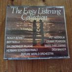 2xCD Various - The Easy listening collection, CD & DVD, CD | Compilations, Autres genres, Utilisé, Enlèvement ou Envoi