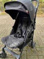 Plooibuggy “Maclaren” grijs met regenhoes, Ophalen, Gebruikt, Maclaren, Verstelbare rugleuning
