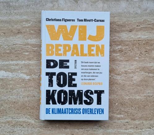 Wij bepalen de toekomst, Christiana Figueres en het klimaat, Boeken, Politiek en Maatschappij, Nieuw, Maatschappij en Samenleving