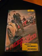 DVD Need For Speed (Ex Rental), À partir de 12 ans, Enlèvement, Utilisé, Action