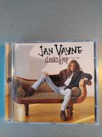 Cd. Jan Vayne. Classic Pop. Volume 1., Cd's en Dvd's, Cd's | Pop, Ophalen of Verzenden, Zo goed als nieuw