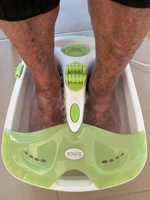 Voetbad scholl, Sport en Fitness, Gezondheidsproducten en Wellness, Zo goed als nieuw, Overige typen, Ophalen of Verzenden