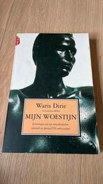 Waris Dirie - Mijn woestijn, Boeken, Ophalen of Verzenden, Gelezen, Waris Dirie