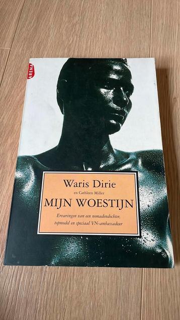 Waris Dirie - Mijn woestijn beschikbaar voor biedingen