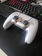 PS5 Controller - Dualsense - ORIGINEEL Wit en Zilver, Ophalen, Refurbished