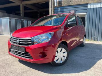 Suzuki Celerio automatique 1.0i GL+CLIM+ CAR-PASS + GARANTIE, Auto's, Stof, 50 kW, USB, 5 deurs
