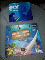 Vol boek " schatten van de oceaan - finding Dory ", Utilisé, Enlèvement ou Envoi