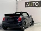 Mini Cooper Cabrio 1.5 Automaat *LED*LEDER*CAMERA*PDC*, Achat, Euro 6, Entreprise, 2 portes