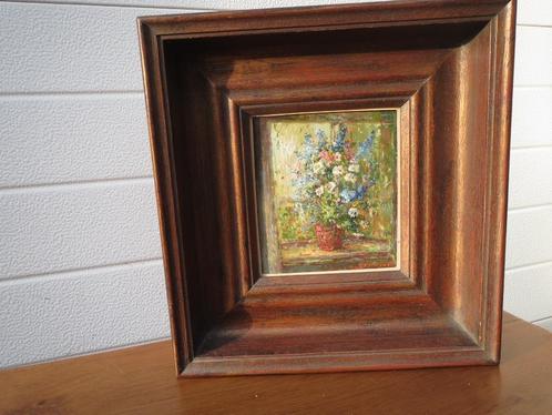 Schilderij Ronald Ergo, Antiek en Kunst, Kunst | Schilderijen | Klassiek, Ophalen