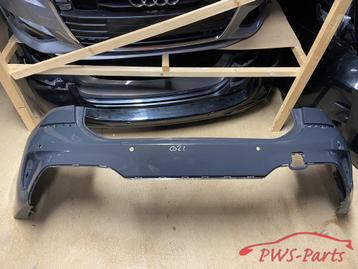 BMW G21 3-SERIE M-PAKKET M ACHTERBUMPER ORIGINEEL beschikbaar voor biedingen