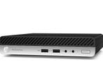 HP Prodesk 600 G3 i3-7100T - 8GB - 256GB Nvme - Win11, SSD