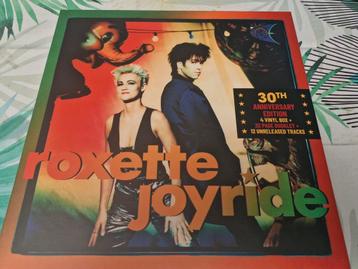 ROXETTE JOYRIDE 4 VINYL BOX beschikbaar voor biedingen