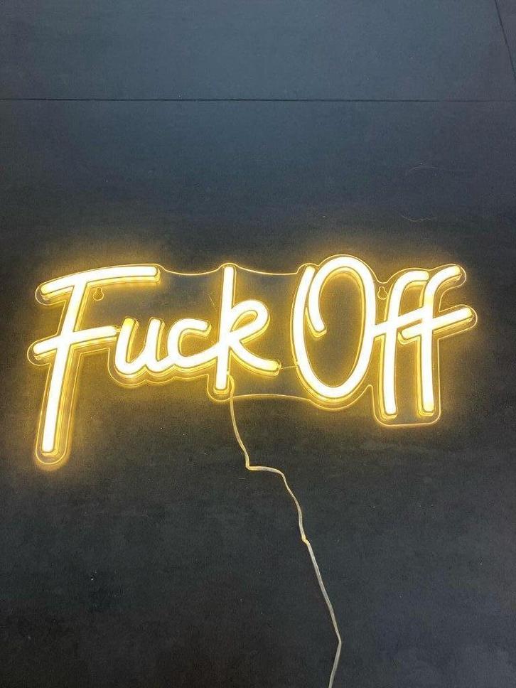 'NEON'   LED verlichting, Autos : Pièces & Accessoires, Éclairage, Utilisé, Enlèvement