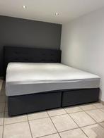 Weba Boxspringbed, Ophalen of Verzenden, Zo goed als nieuw, 180 cm, 200 cm