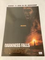 Affiche du film DARKNESS FALLS 33-50 cm, Enlèvement ou Envoi