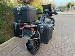BMW R 1250 GS Adventure TriPLE BLACK * FULL SET*, Motoren, Motoren | BMW, 2 cilinders, Bedrijf, Overig, 1250 cc