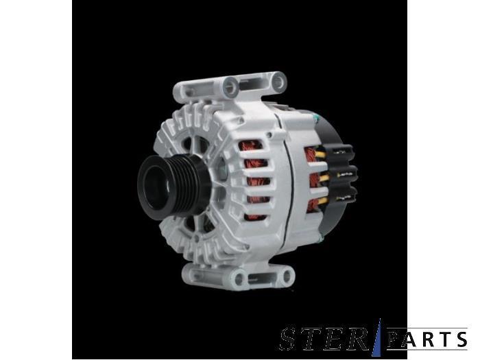 Dynamo d'un Mercedes C-Klasse, Autos : Pièces & Accessoires, Moteurs & Accessoires, Mercedes-Benz, Neuf, 12 mois de garantie, Enlèvement ou Envoi