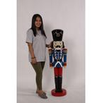 Nutcracker Soldier – Notenkraker hoogte 122 cm, Ophalen, Nieuw