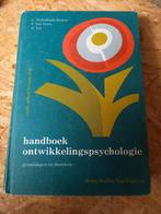 Handboek ontwikkelingspsychologie, Boeken, Psychologie, Ophalen of Verzenden, Gelezen, Ontwikkelingspsychologie