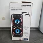 Medion Party Sound System-luidspreker, Ophalen of Verzenden, Gebruikt