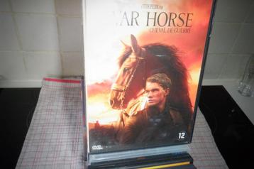 DVD war horse( A Steven Spielberg/Film !)