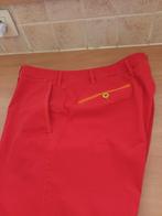 Volledig nieuwe fijne jeansbroek  "MMX" l, Ophalen of Verzenden, Zo goed als nieuw, Maat 52/54 (L), Rood