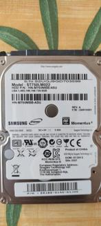 HDD SAMSUNG 2.5" 750 GB SATA, Informatique & Logiciels, Disques durs, Interne, Samsung, Utilisé, 750GB