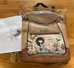 Sac convertible Amazonia Anekke neuf, Ophalen of Verzenden, Nieuw, Beige, Overige typen